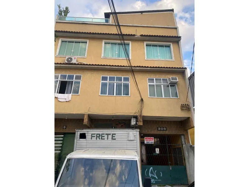 Apartamento em leilão