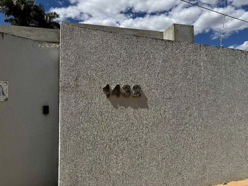 Casa em leilão