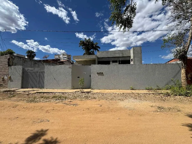 Casa em leilão