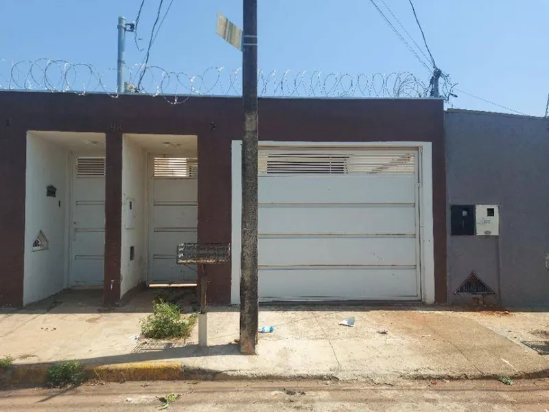 Casa em Leilão Extrajudicial