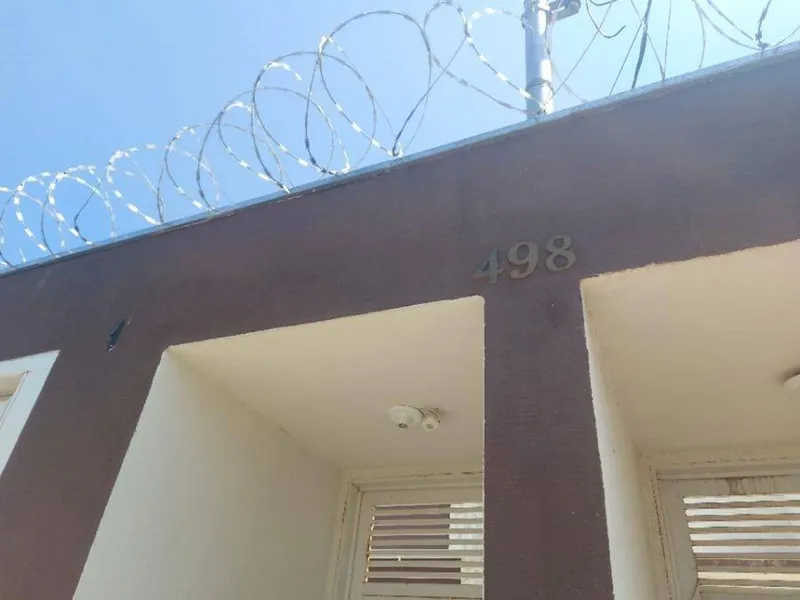 Casa em leilão