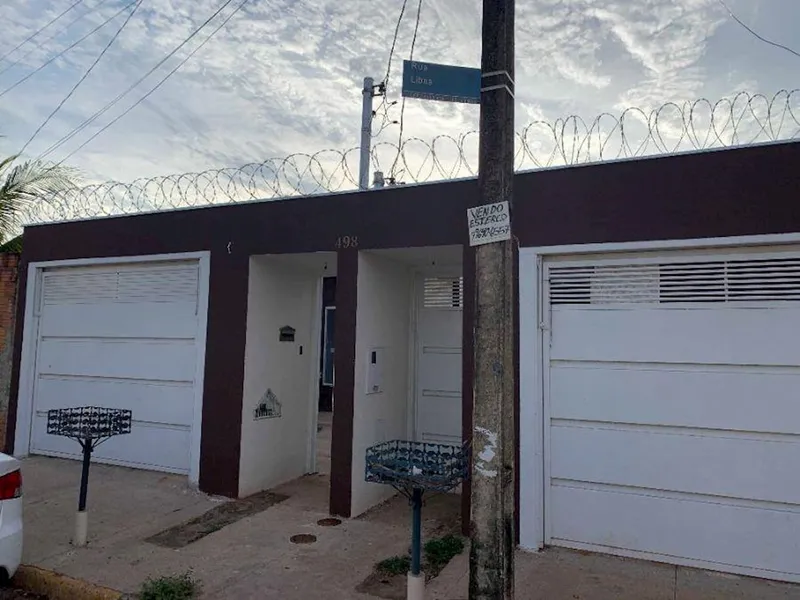 Casa em leilão