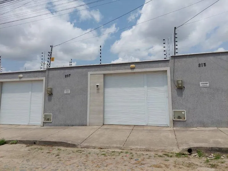 Casa em leilão