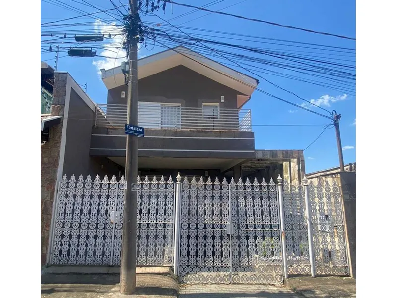 Casa em Leilão Extrajudicial