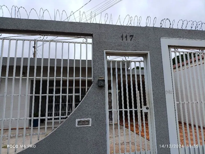 Casa em leilão