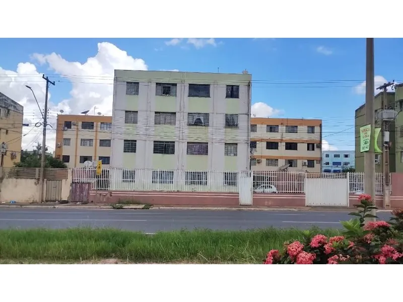 Apartamento em leilão