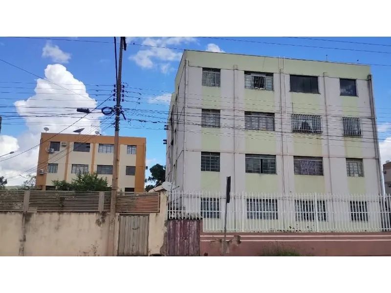 Apartamento em leilão