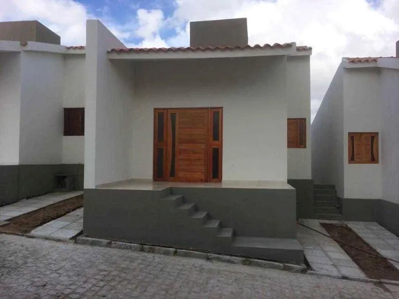 Casa em leilão