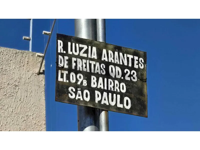 Casa em leilão