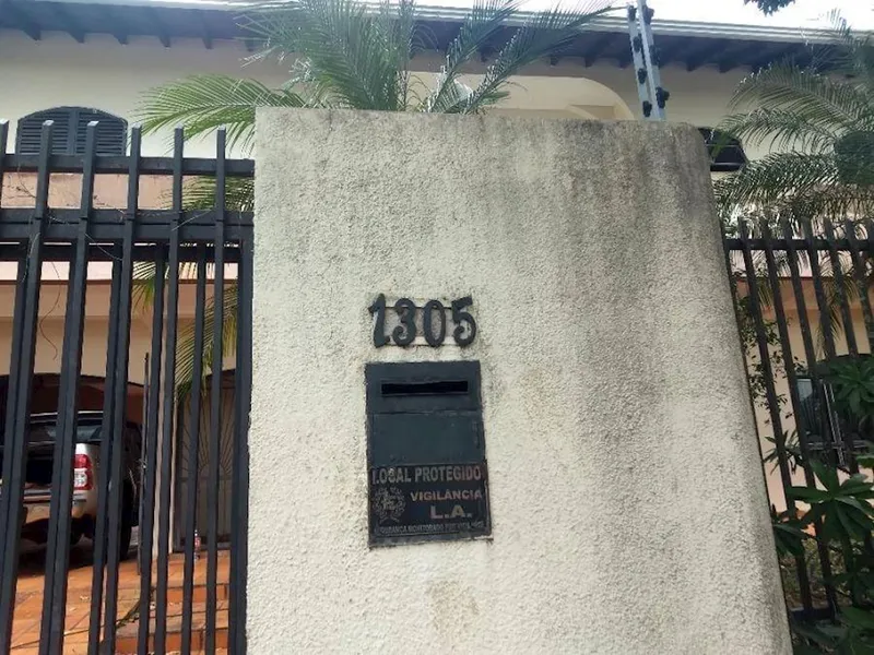Casa em leilão