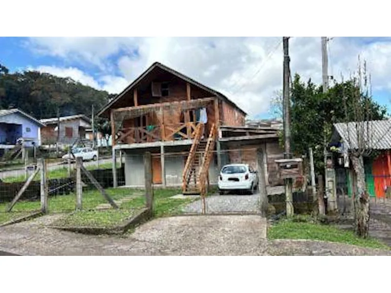 Casa em leilão