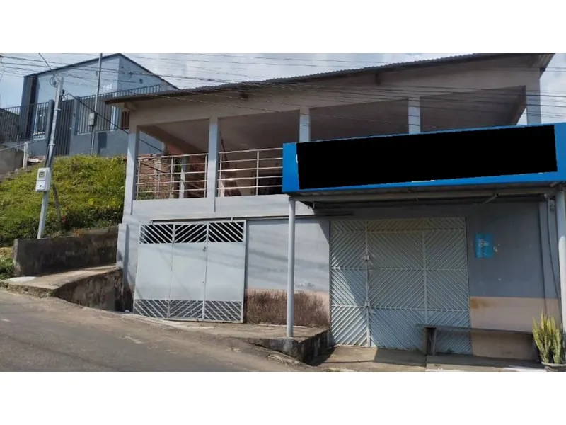 Casa em Leilão Extrajudicial
