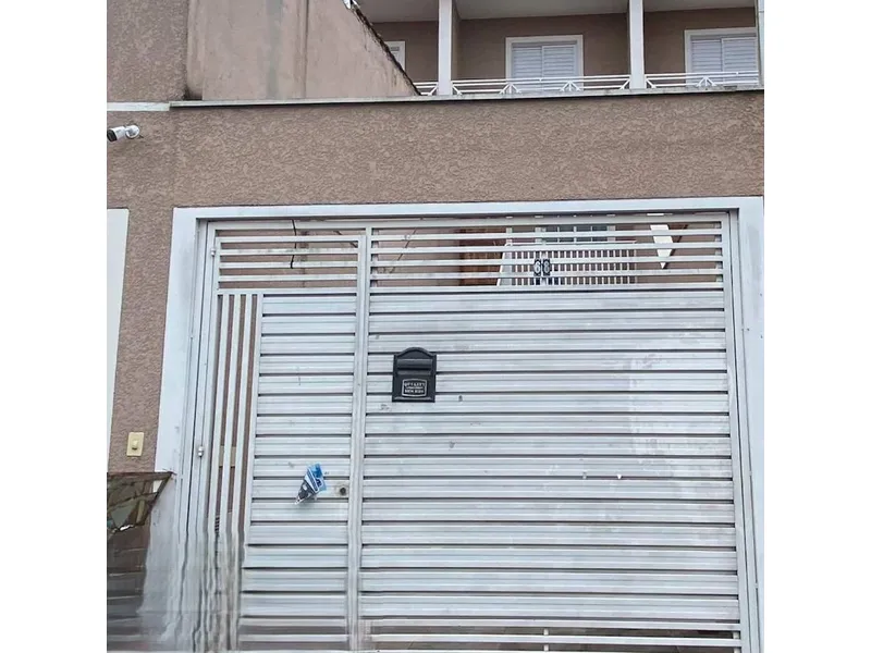 Casa em leilão