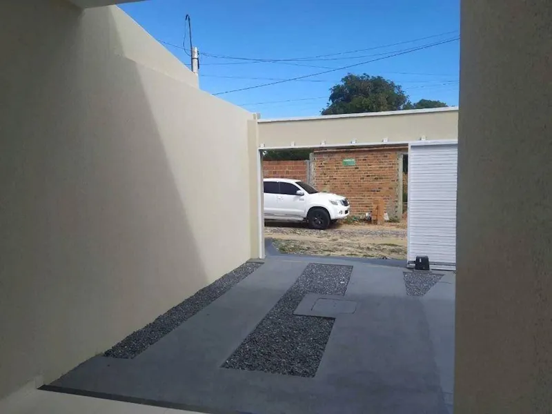 Casa em leilão