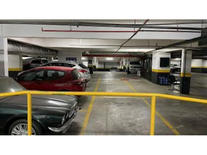 Sala em leilão