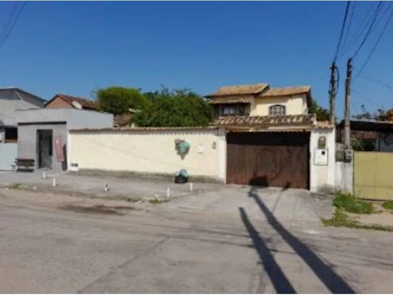 Casa em Leilão Extrajudicial