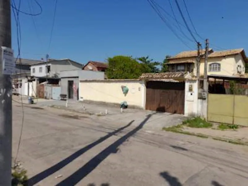 Casa em leilão