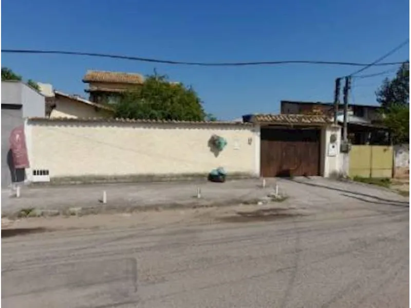 Casa em leilão