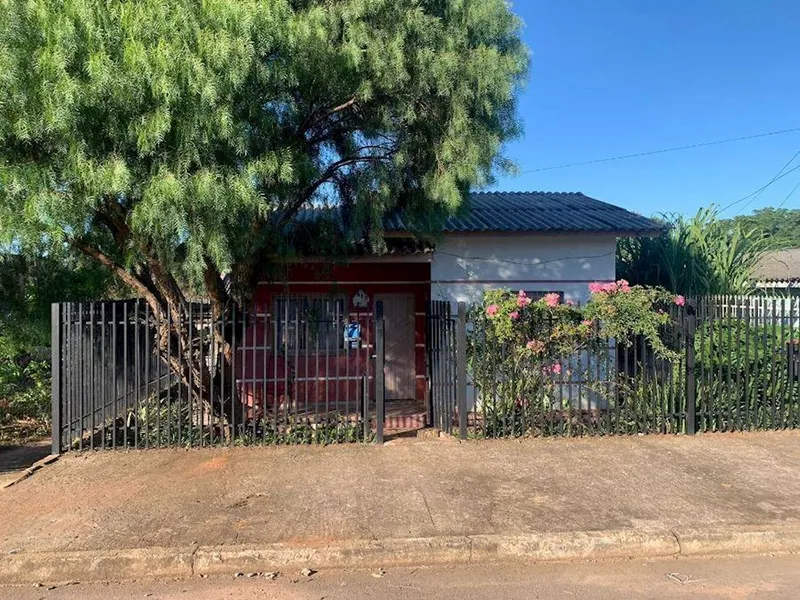Casa em leilão