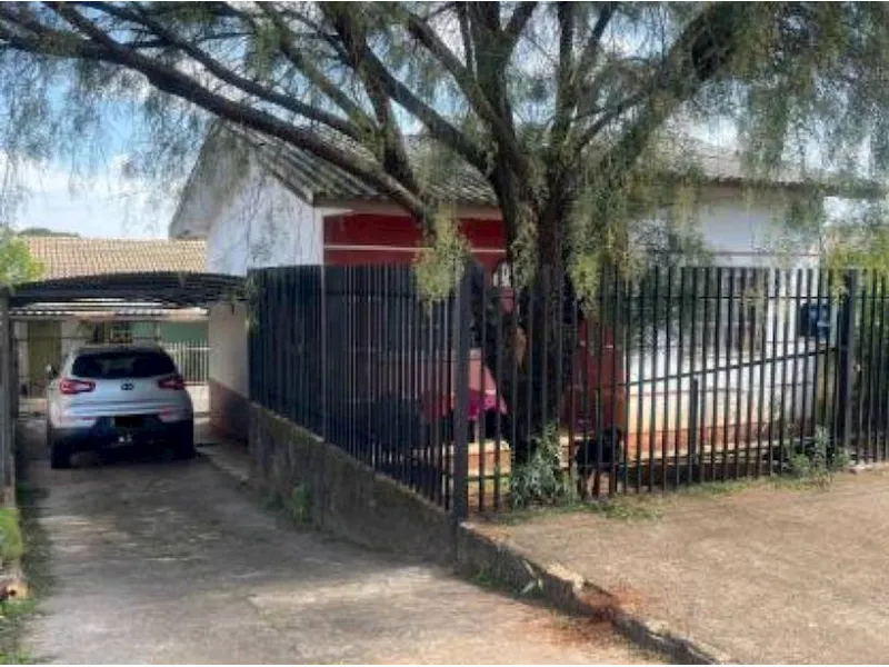 Casa em leilão