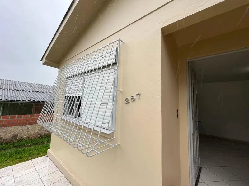 Casa em leilão