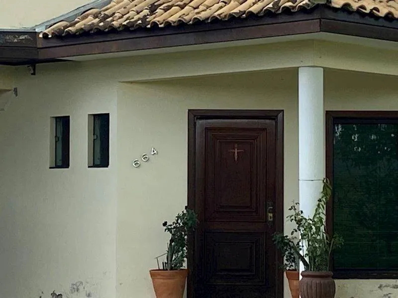 Casa em leilão