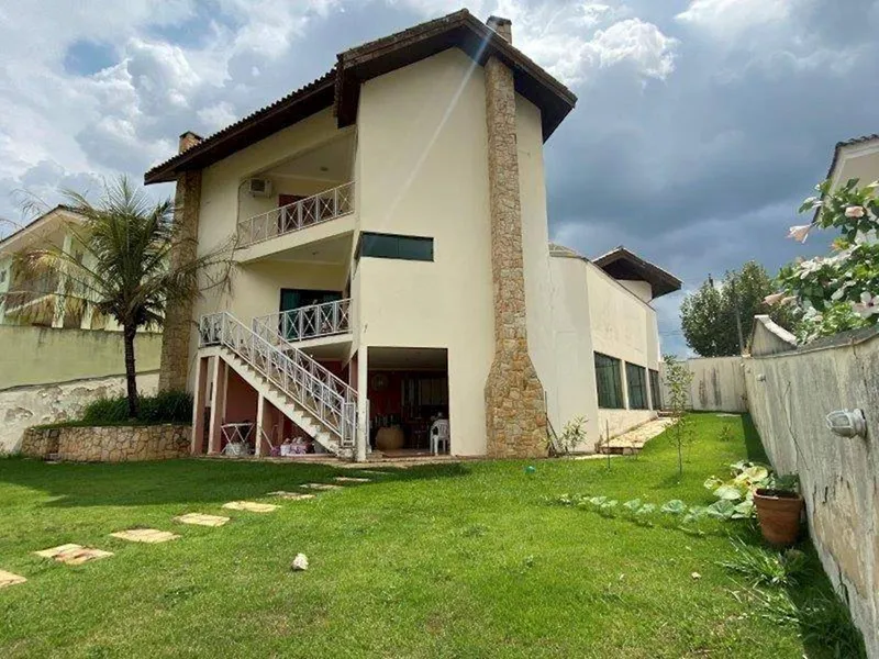 Casa em leilão