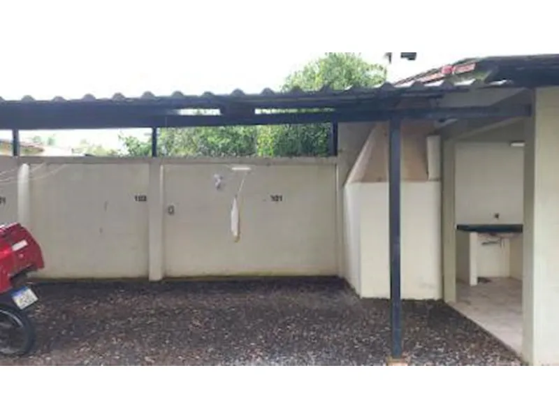 Apartamento em Leilão Extrajudicial