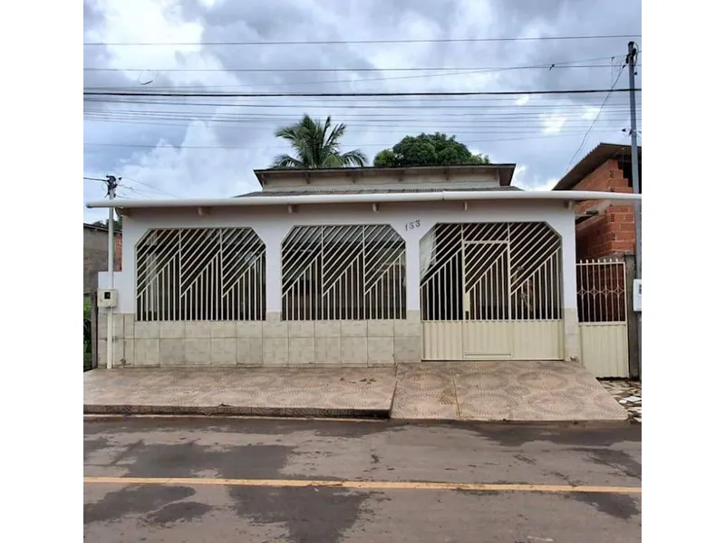 Casa em Leilão Extrajudicial