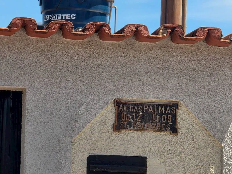 Casa em leilão