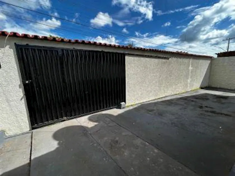 Casa em leilão