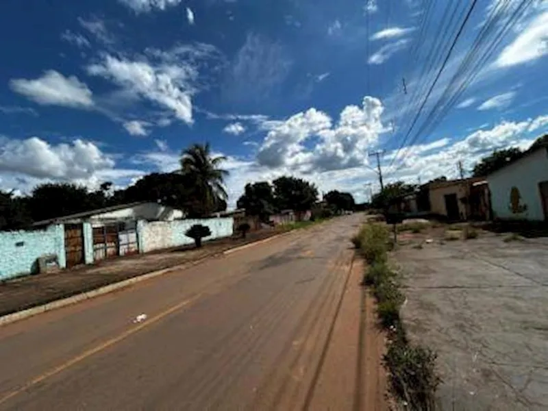 Casa em leilão