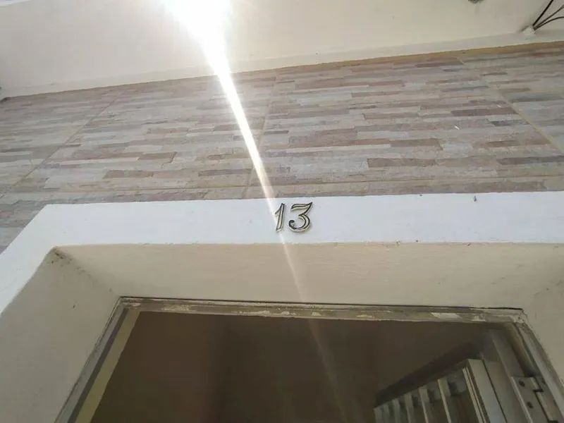 Apartamento em leilão