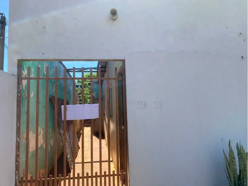 Casa em leilão
