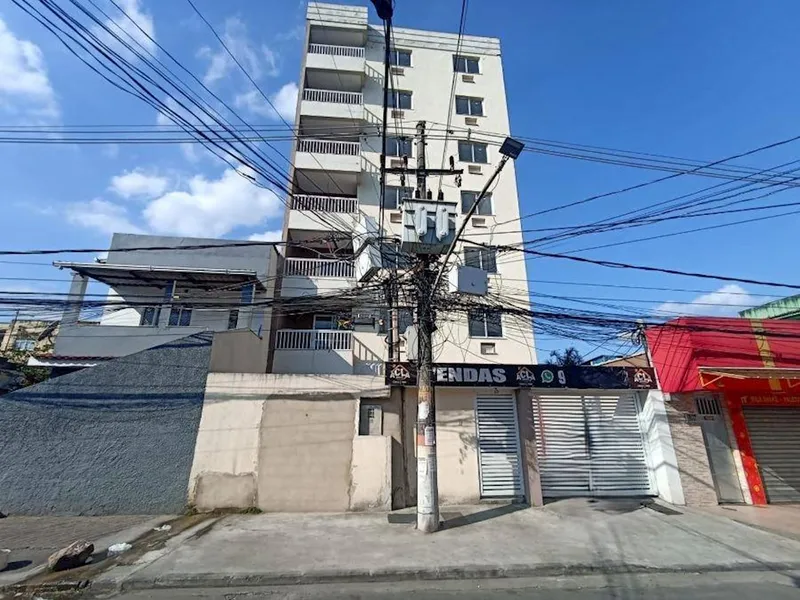 Apartamento em Leilão Extrajudicial