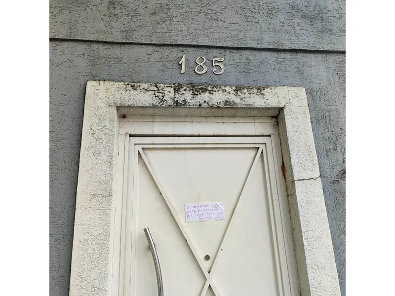 Casa em leilão