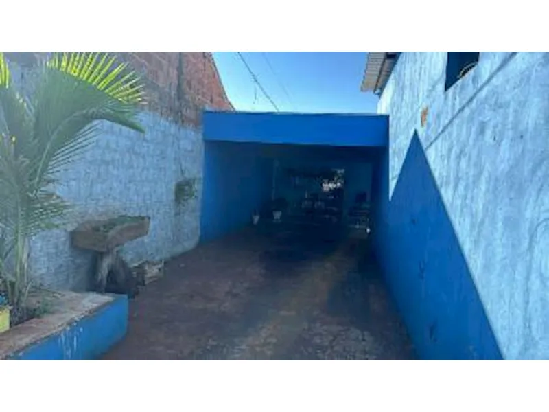 Casa em leilão