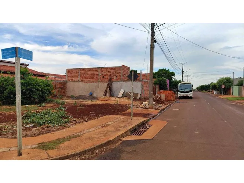 Casa em leilão
