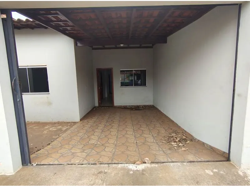 Casa em leilão