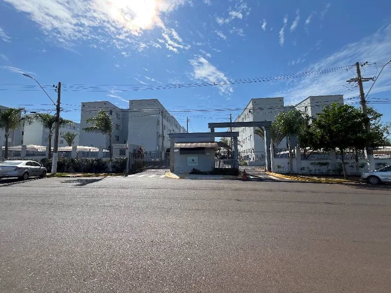 Apartamento em Leilão Extrajudicial