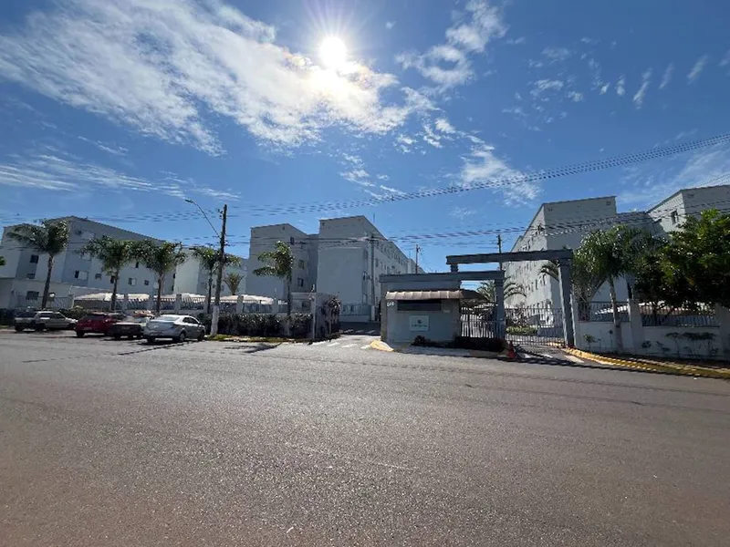 Apartamento em leilão