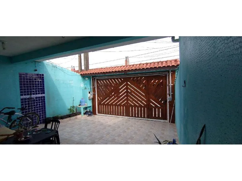 Casa em leilão