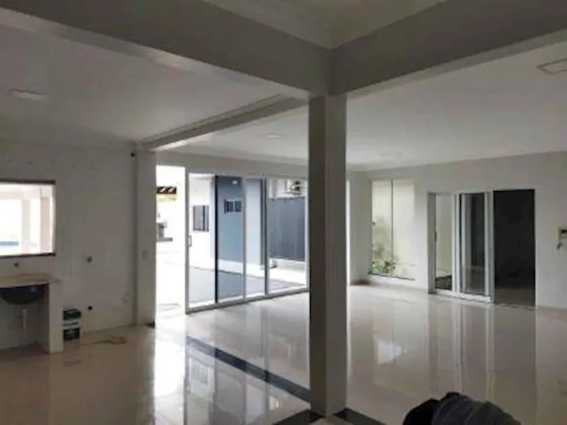 Casa em leilão