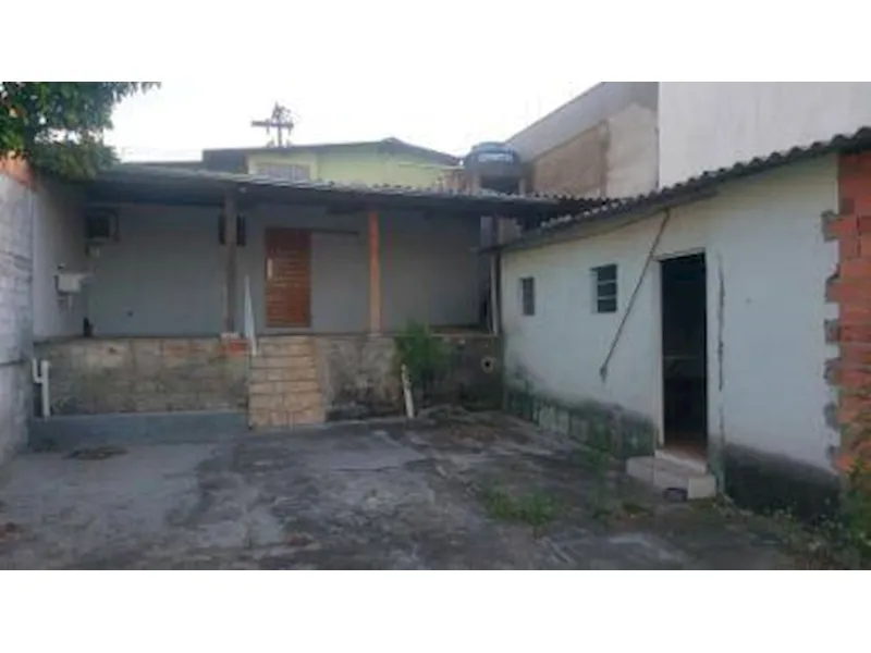 Casa em leilão