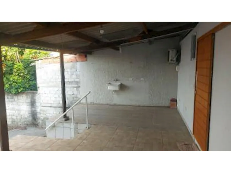Casa em leilão