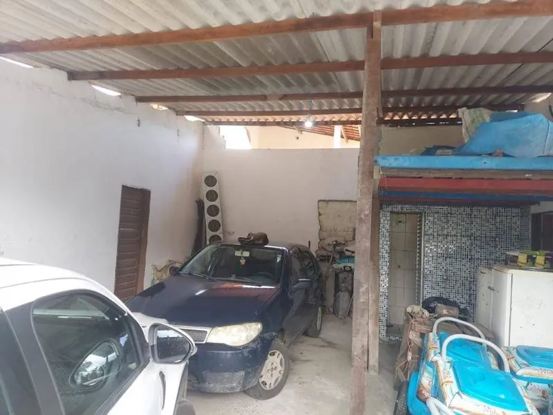 Casa em leilão