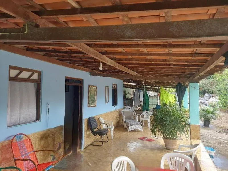 Casa em leilão