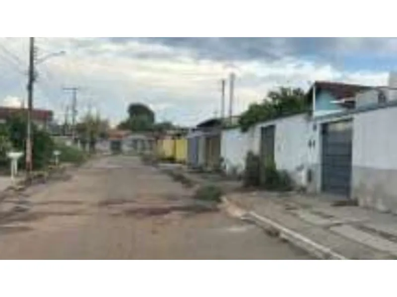 Casa em leilão