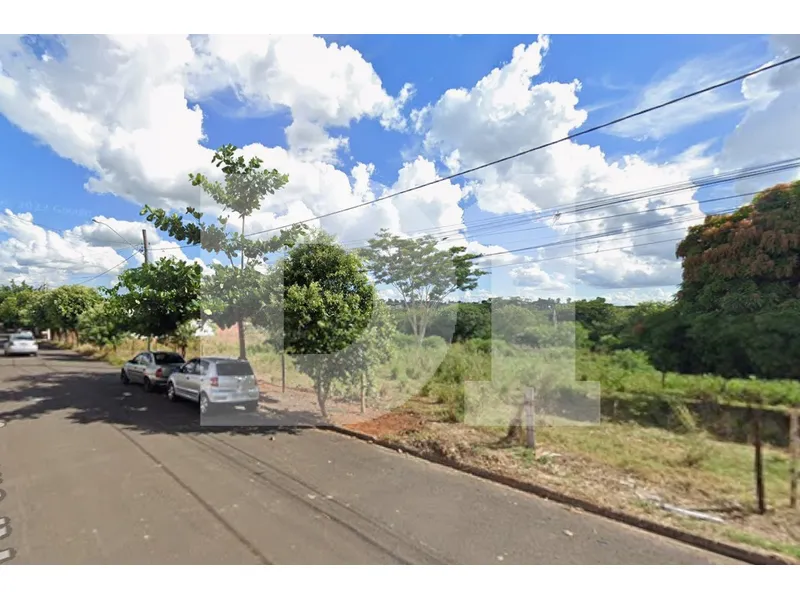 Terreno em leilão