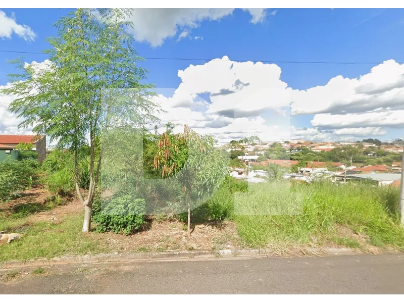 Terreno em leilão
